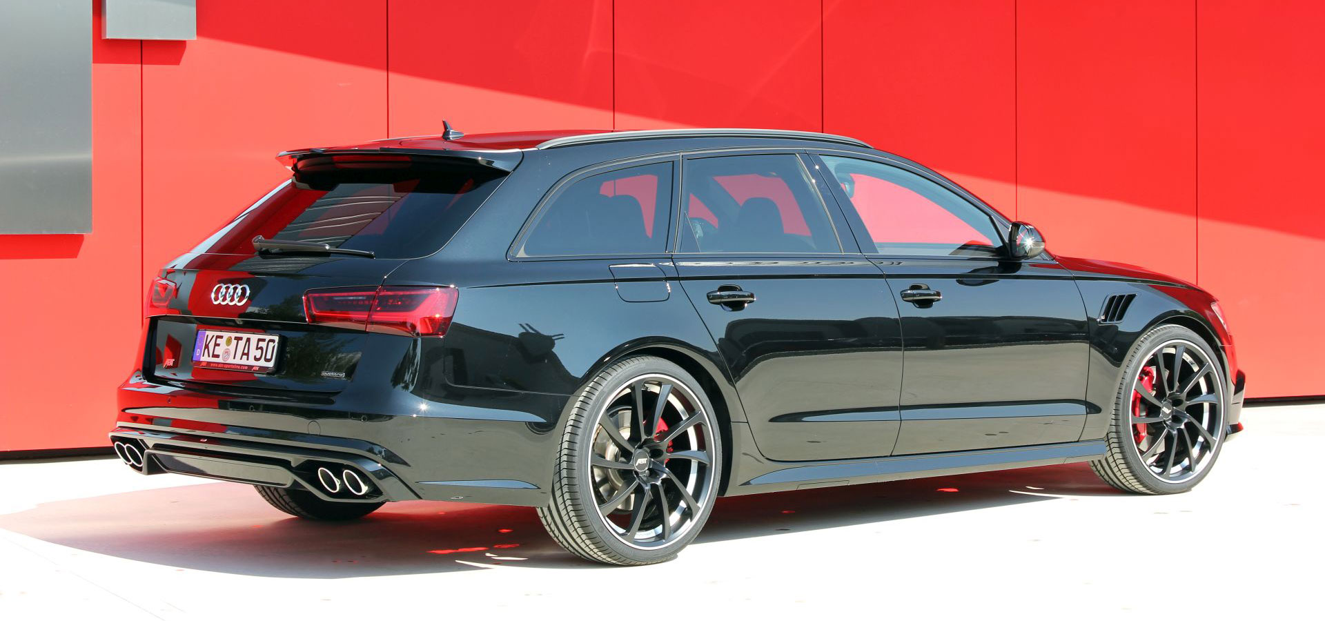 Audi A6 ABT Sportsline Audi A6 ABT Sportsline