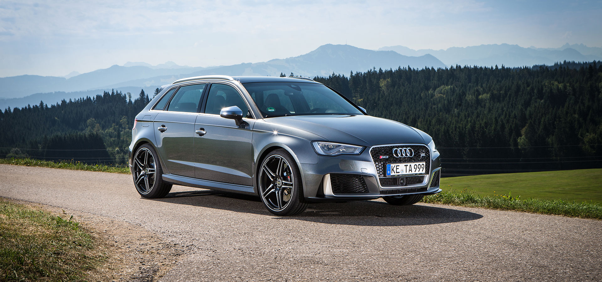 Audi RS3 ABT Sportsline Audi RS3 ABT Sportsline