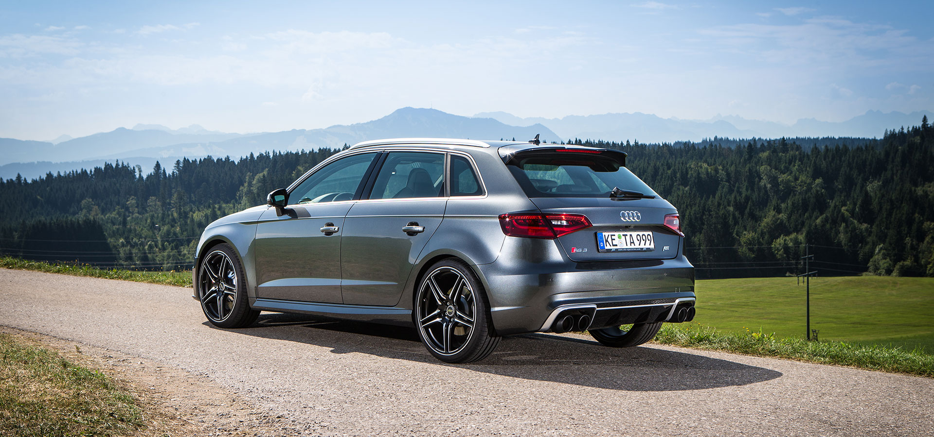 Audi RS3 ABT Sportsline Audi RS3 ABT Sportsline