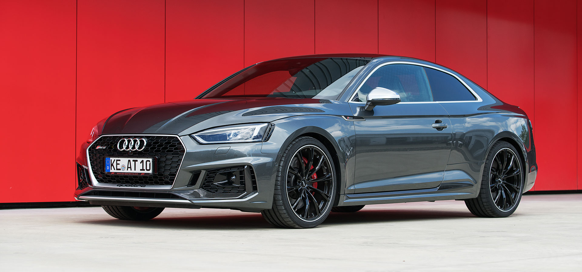 Audi Rs5 Abt Sportsline