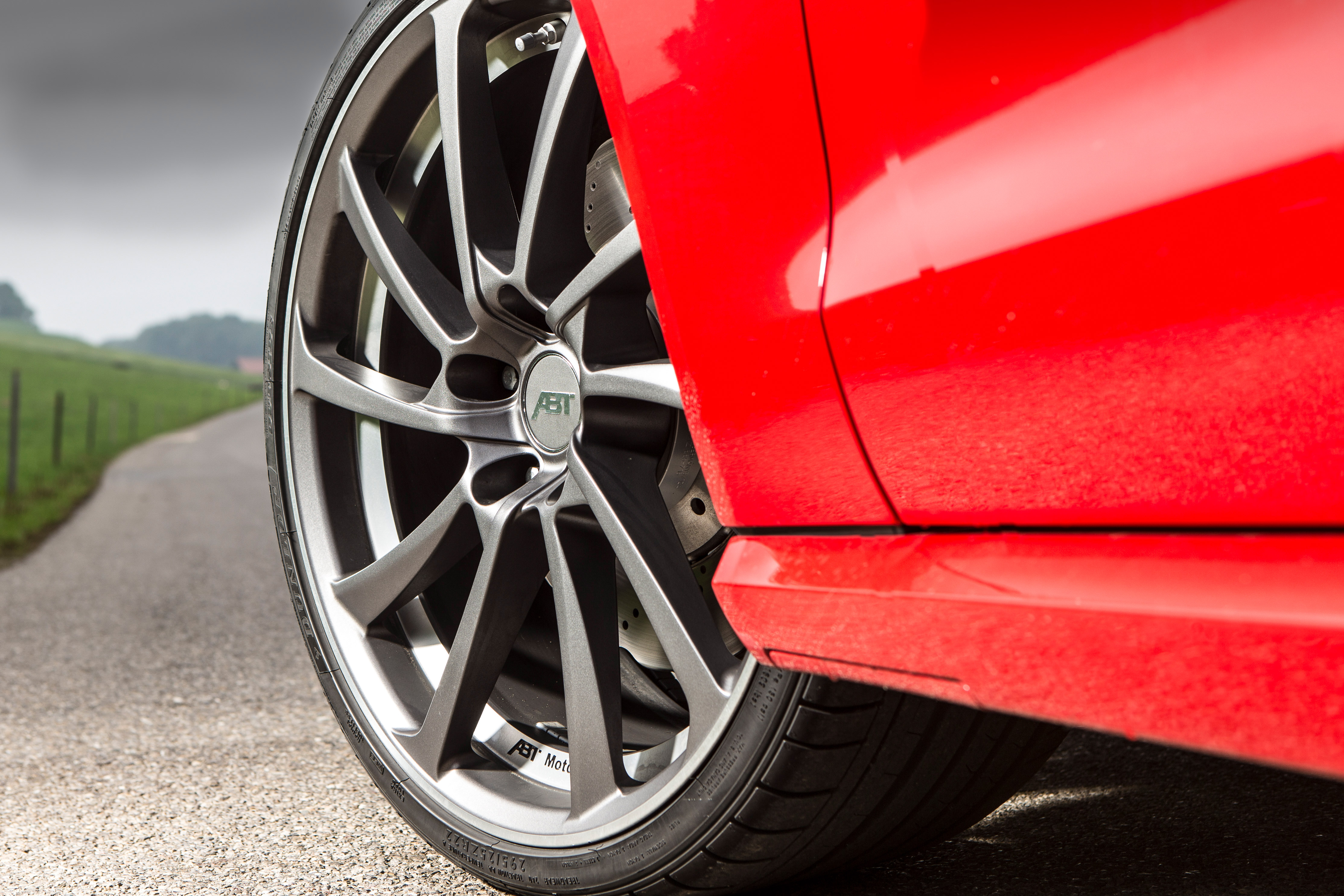 Audi Rs6 Abt Sportsline