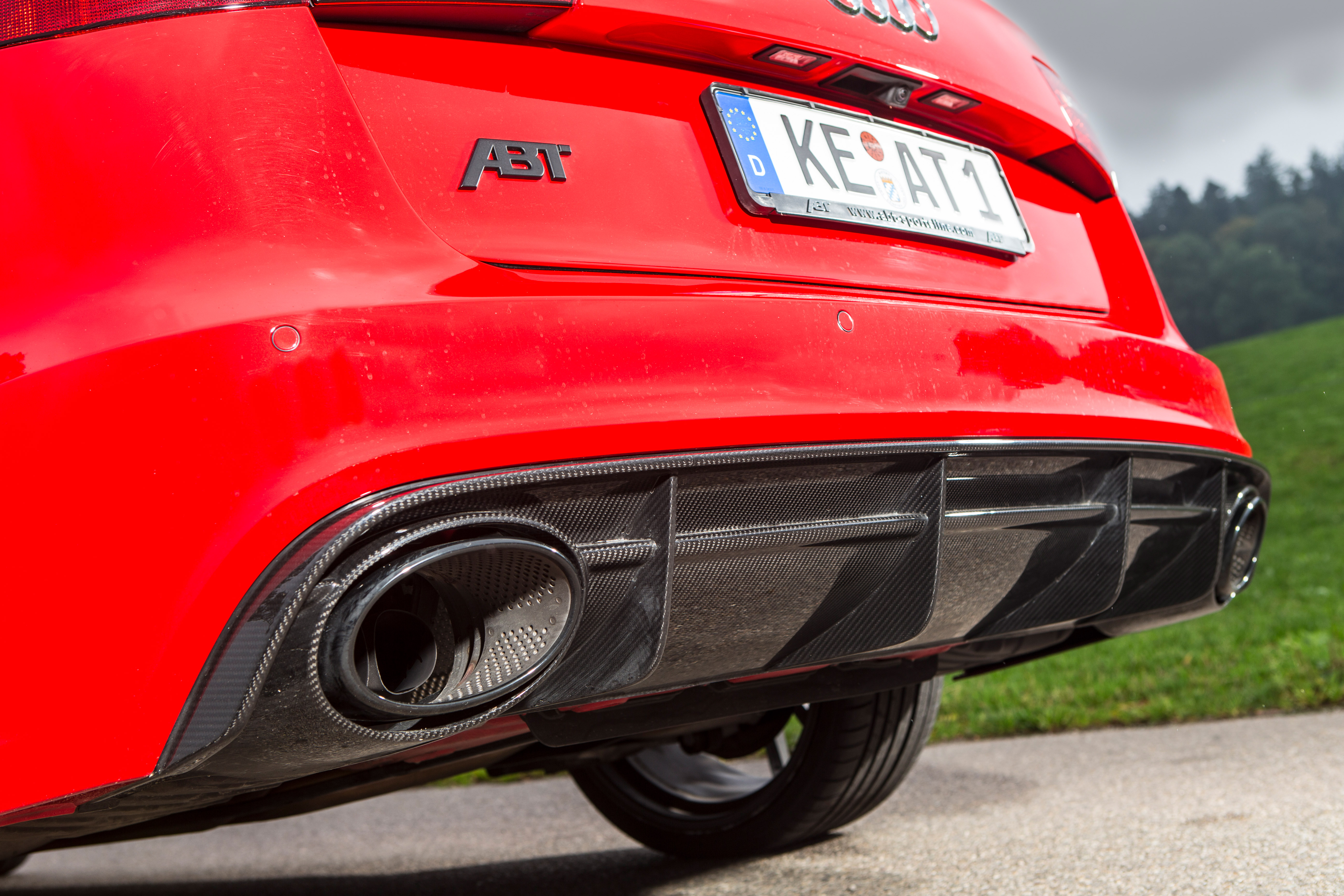Audi Rs6 Abt Sportsline