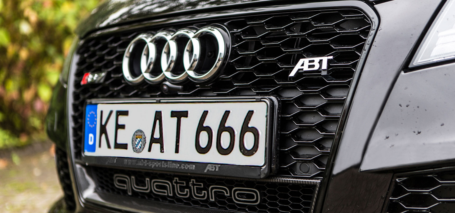 Audi Rs7 Abt Sportsline