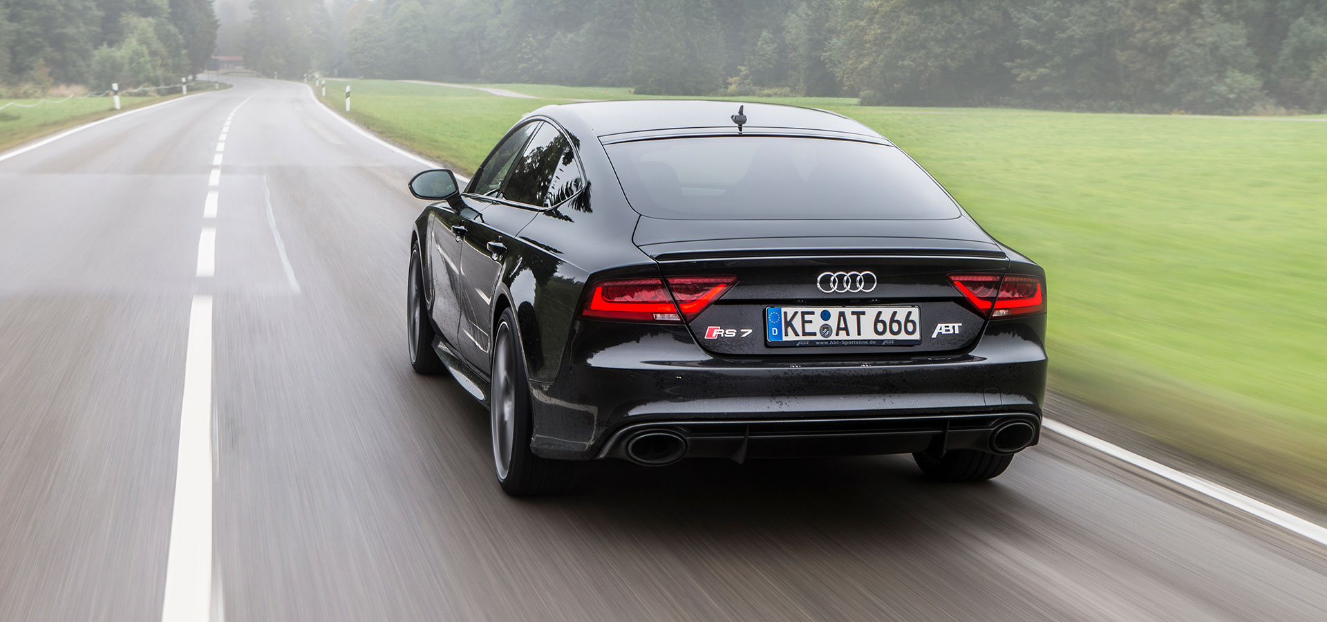 Audi Rs7 Abt Sportsline