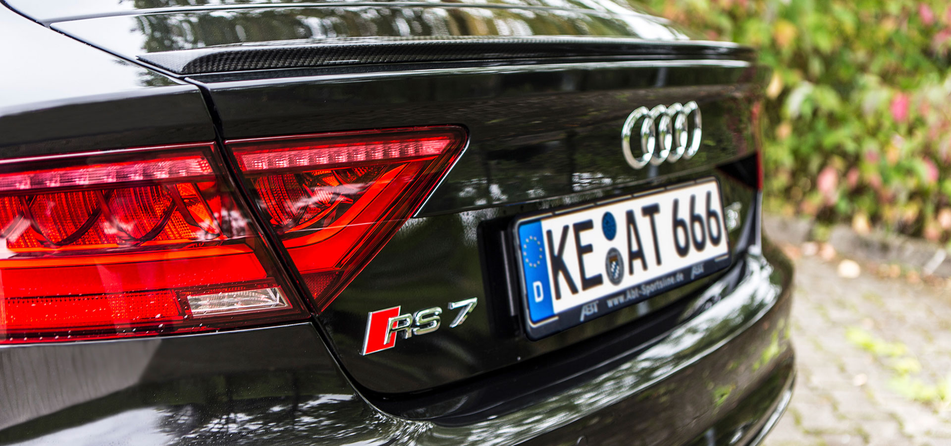 Audi Rs7 Abt Sportsline