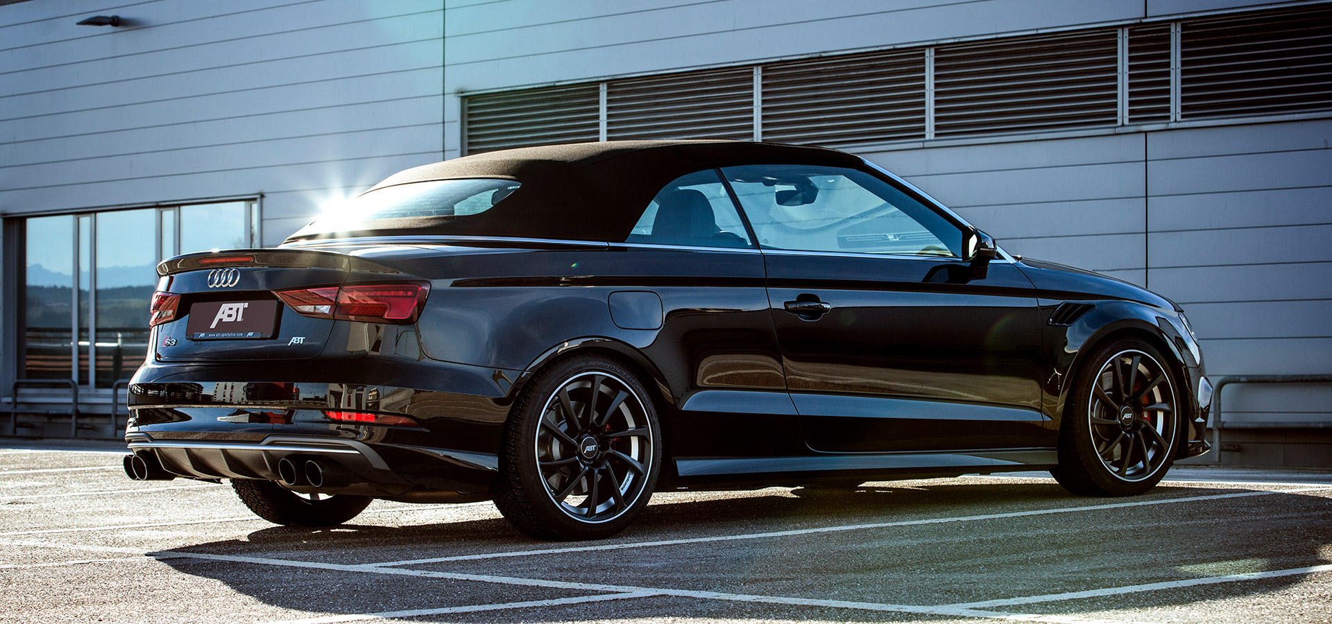 Audi S3 Abt Sportsline