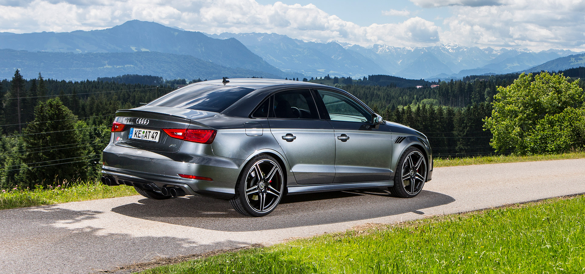 Audi S3 Abt Sportsline