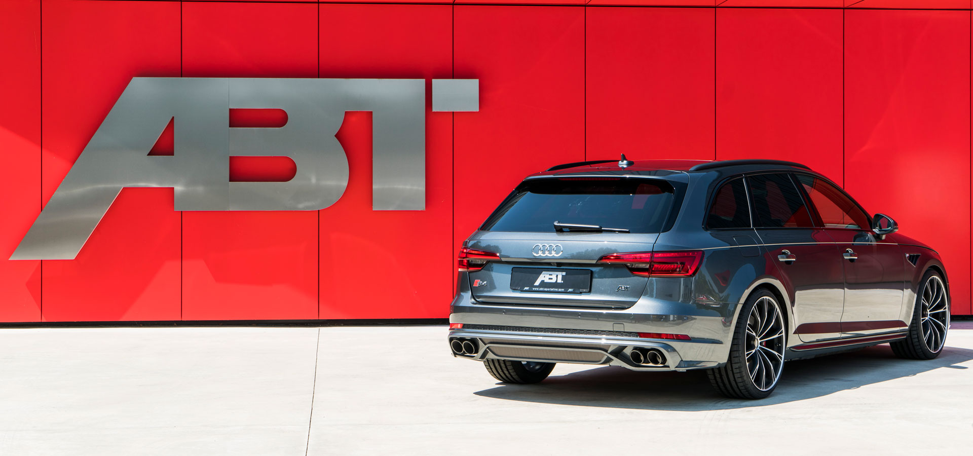 abt_audi_s4_tuning_heck abt_audi_s4_tuning_heck