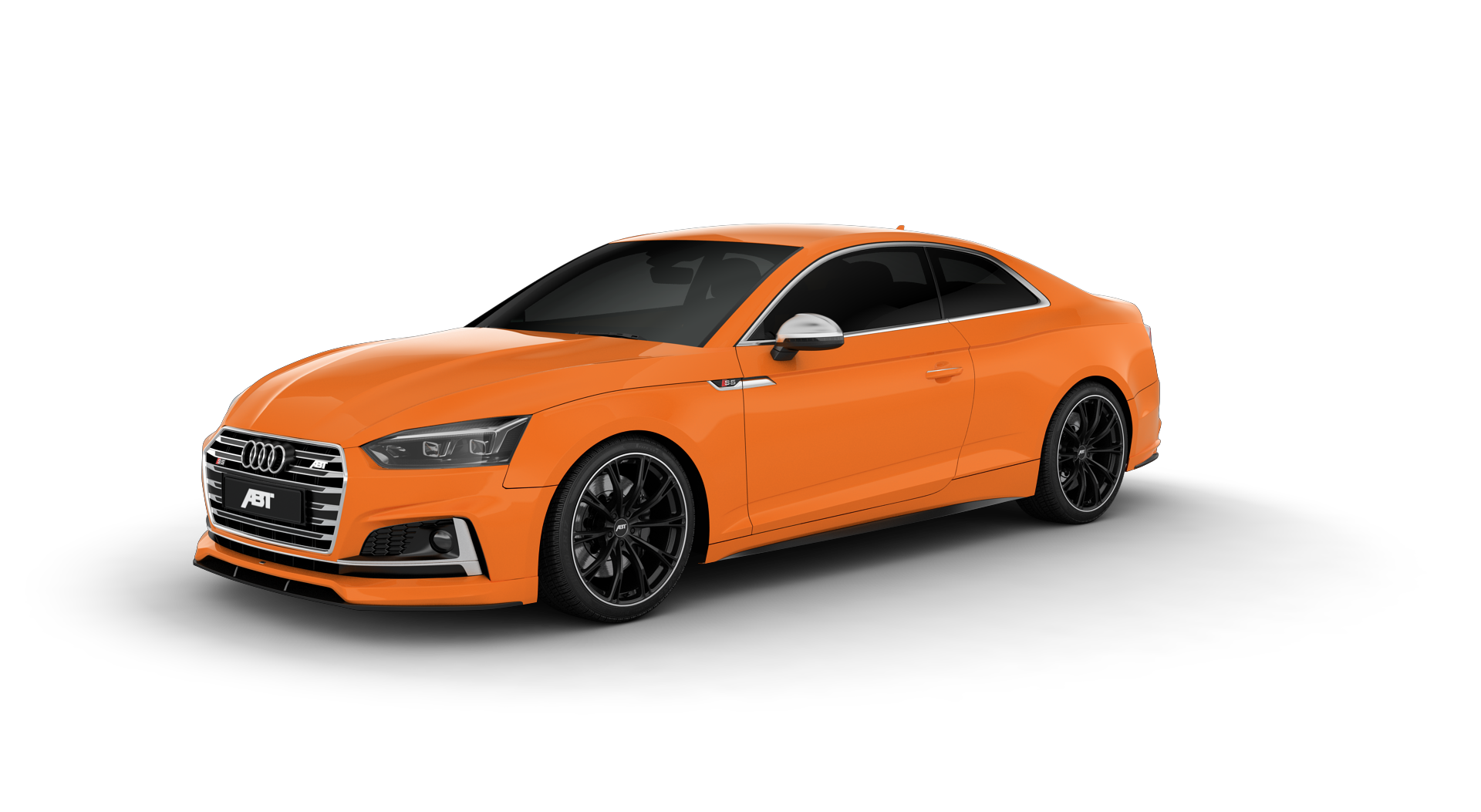 Audi S5 Abt Sportsline