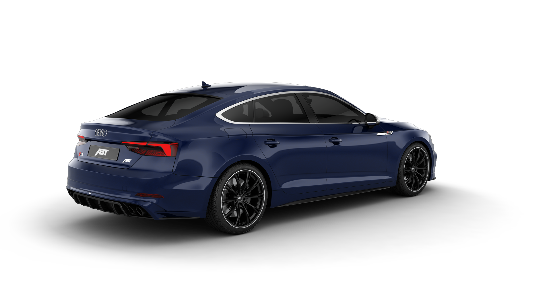 2018 Audi S5 Sedan