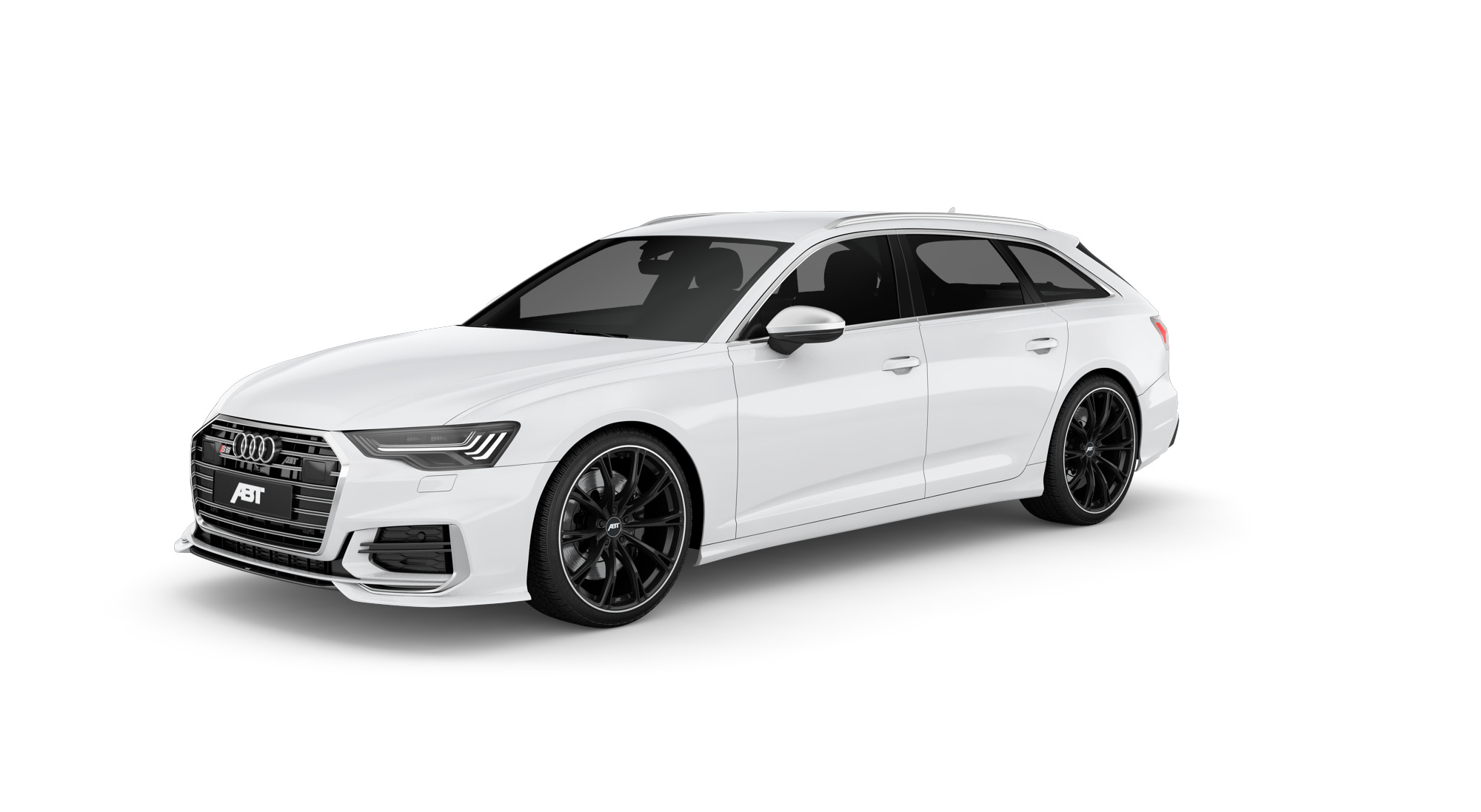 Audi S6 - Audi Tuning, VW Tuning, Chiptuning von ABT Sportsline.