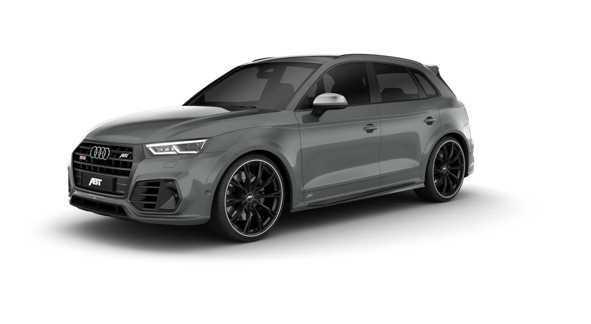 Audi Sq5 Abt Sportsline