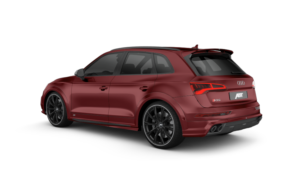 Audi SQ5 - Audi Tuning, VW Tuning, Chiptuning von ABT Sportsline.