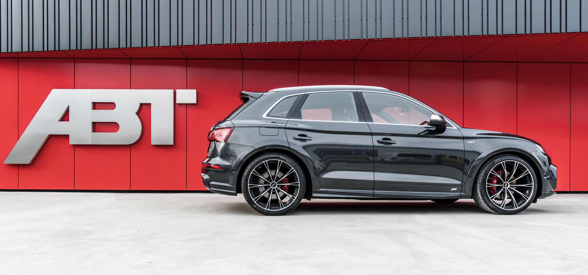 Audi SQ5 - ABT Sportsline