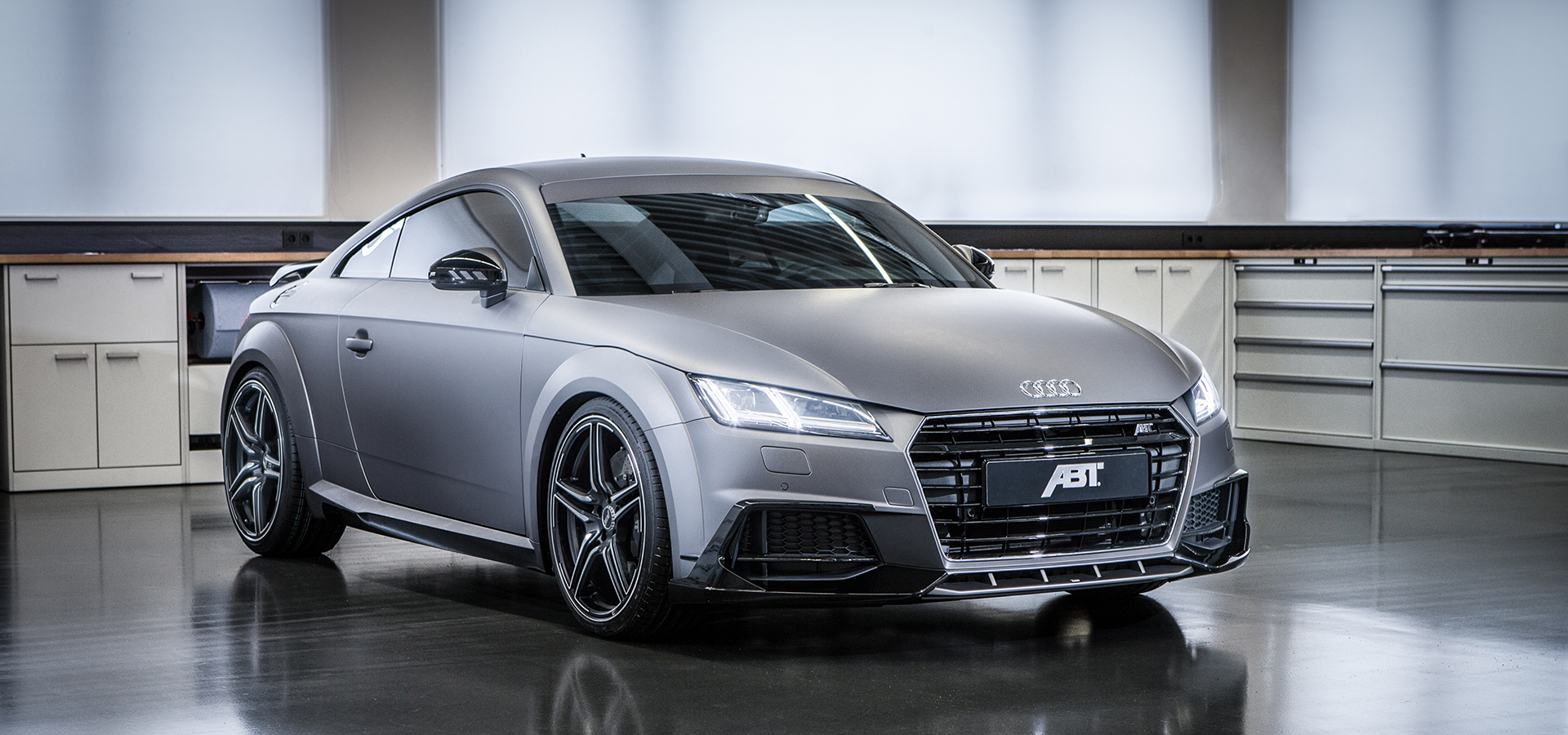 Audi Tt Abt Sportsline