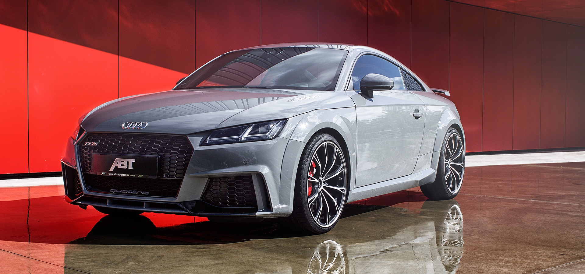 Audi Tt Rs Abt Sportsline