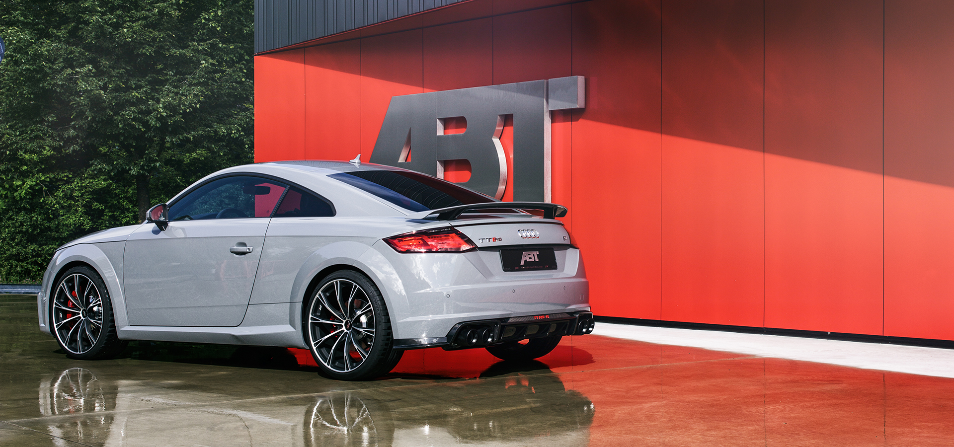 Audi Tt Rs Abt Sportsline