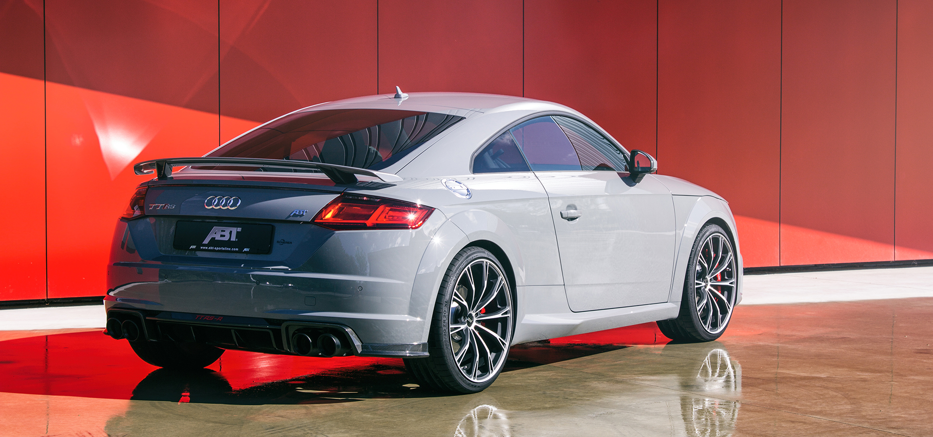 Audi Tt Rs Abt Sportsline