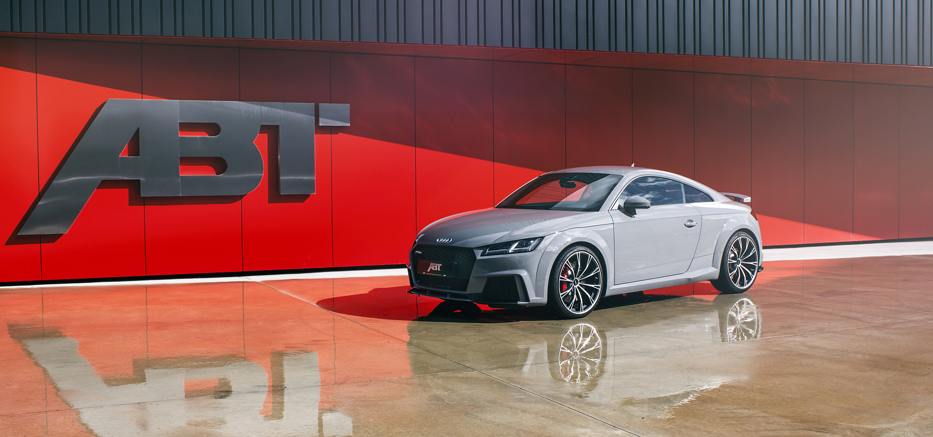 Audi Tt Rs Abt Sportsline