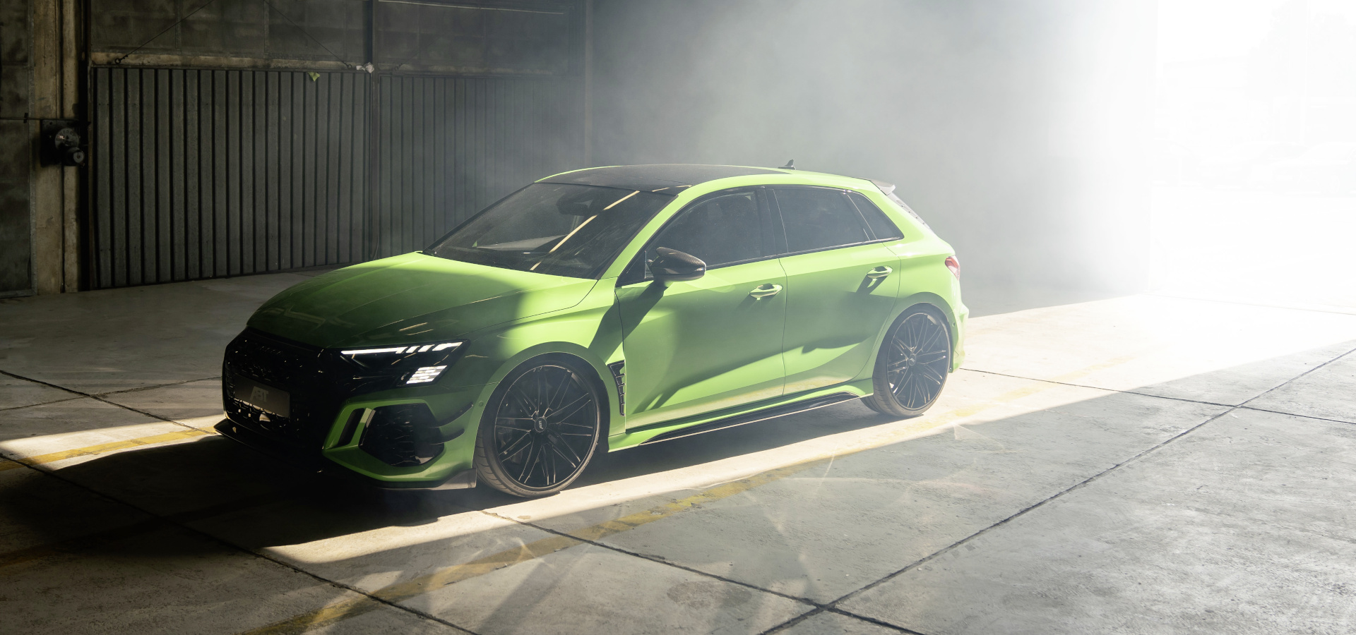 Tuning-Wahnsinn: Abt Audi RS6-E - News - AUTOWELT 