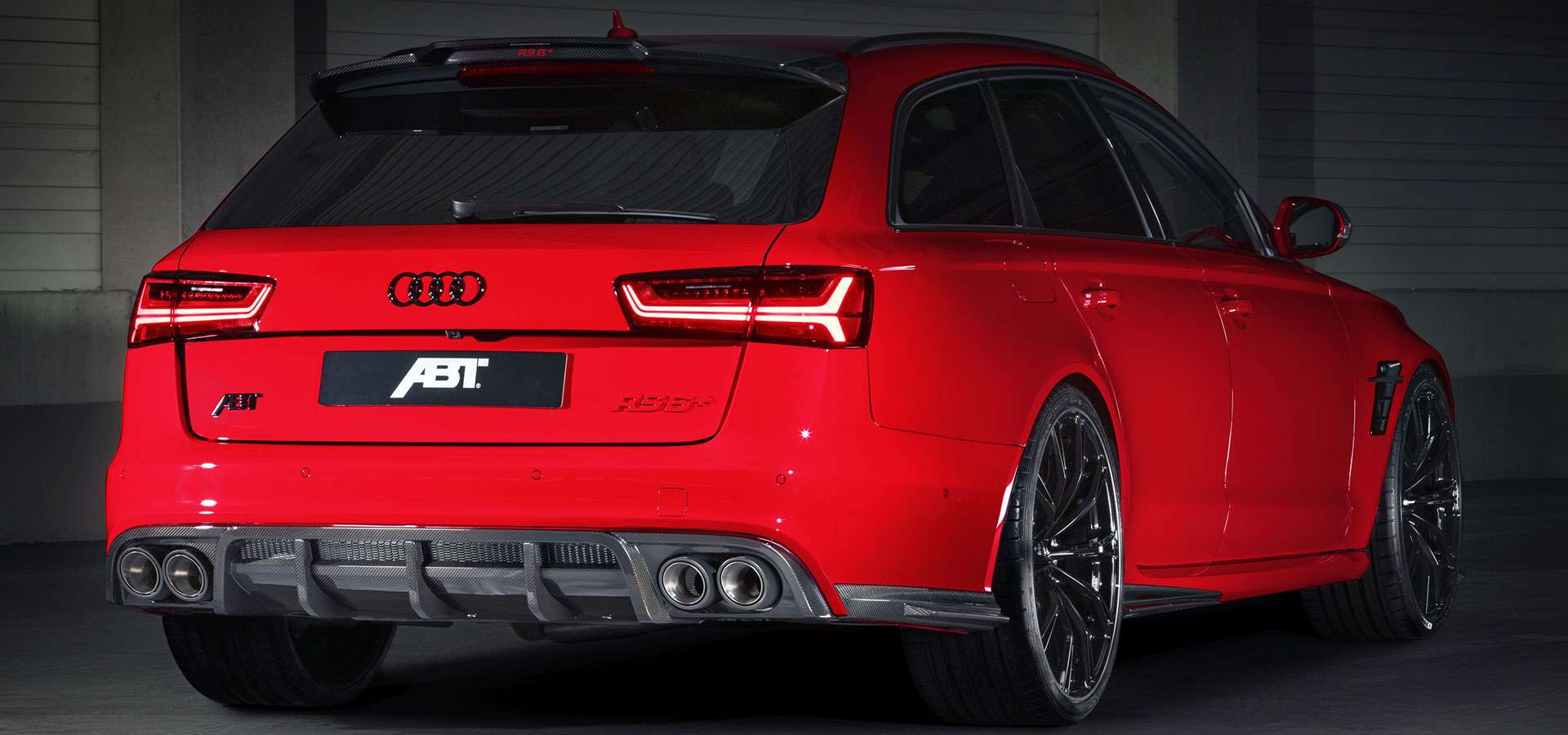 Abt Rs6 Abt Sportsline