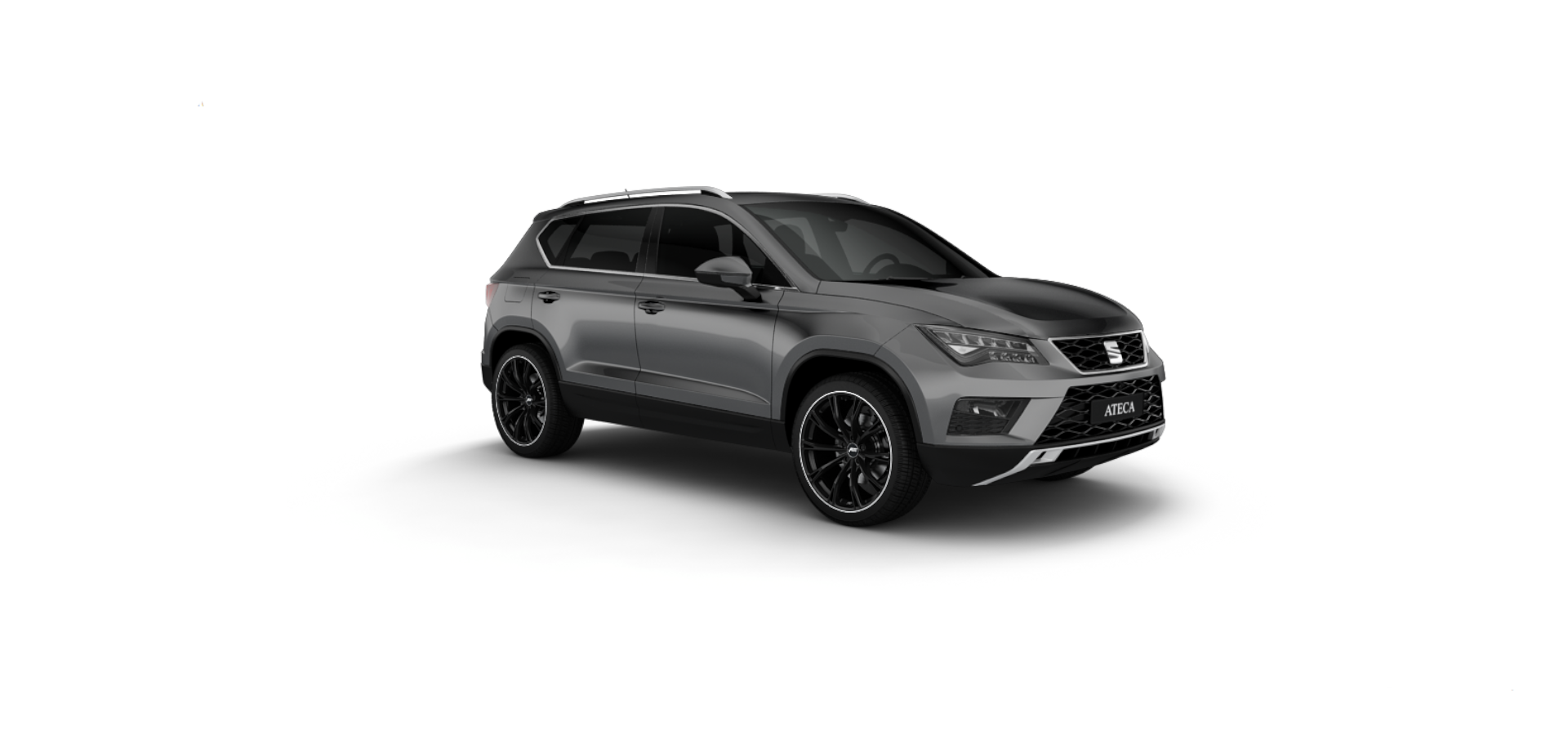 Seat Ateca - Audi Tuning, VW Tuning, Chiptuning von ABT Sportsline.