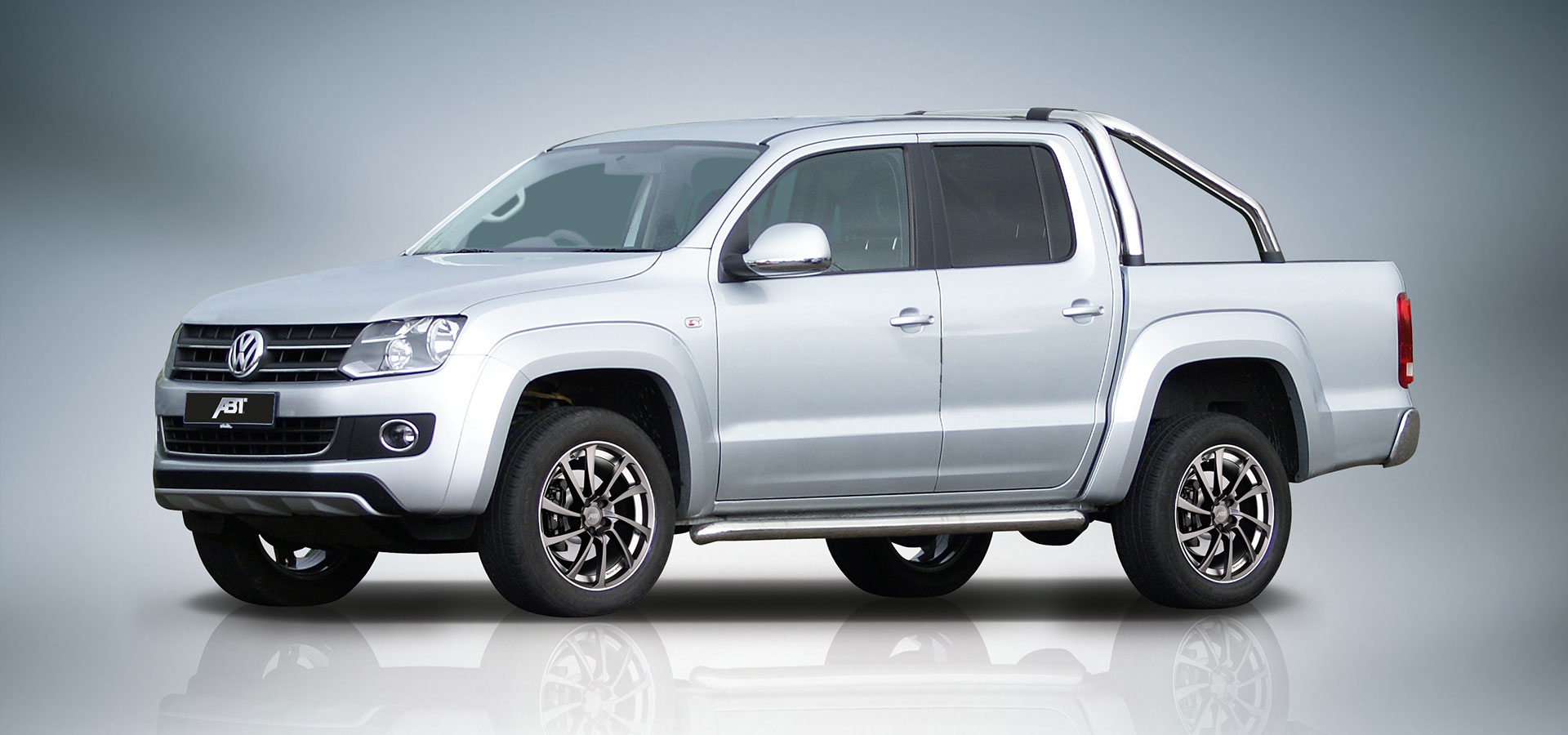 VW Amarok - ABT Sportsline