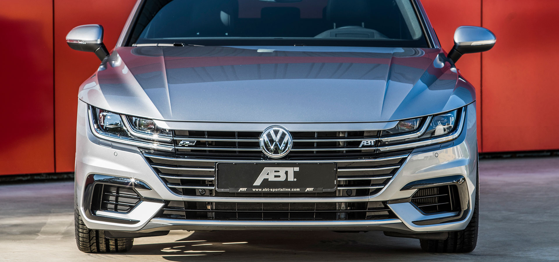 VW Arteon - Audi Tuning, VW Tuning, Chiptuning von ABT Sportsline.