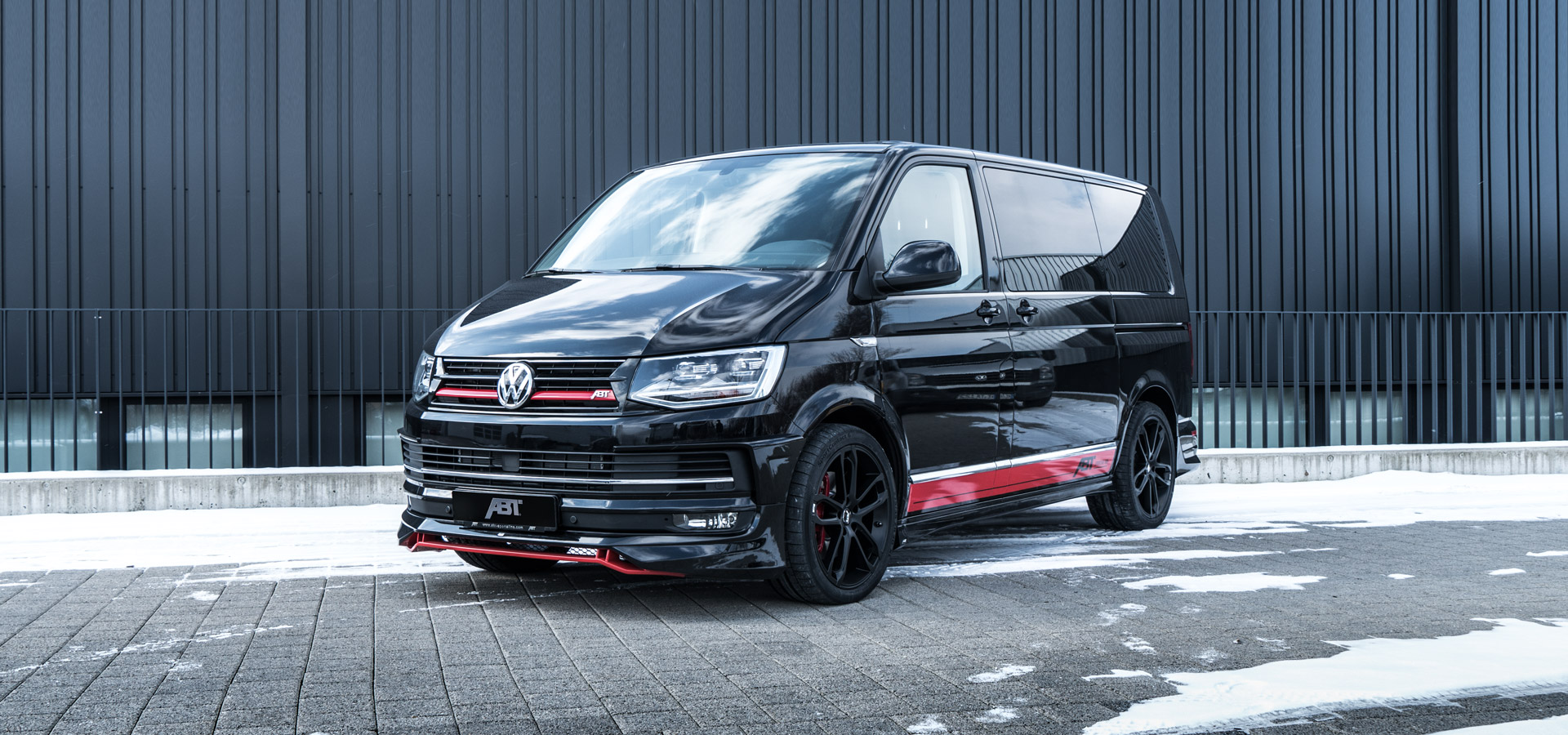 VW T5 Multivan von HGP: Tuning-Bulli mit 700 PS zu verkaufen - AUTO BILD