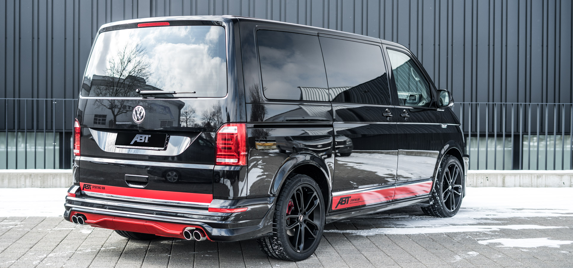 Zubehör VW T7 Zubehör und T7 Tuning für VW T7 Bus ab 2021