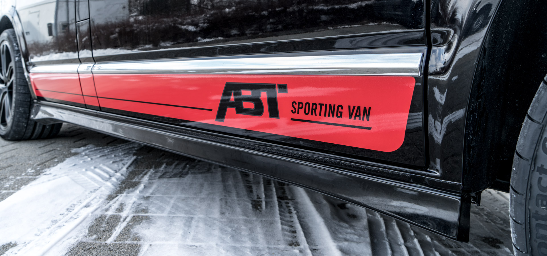 Vw T6 Abt Sportsline