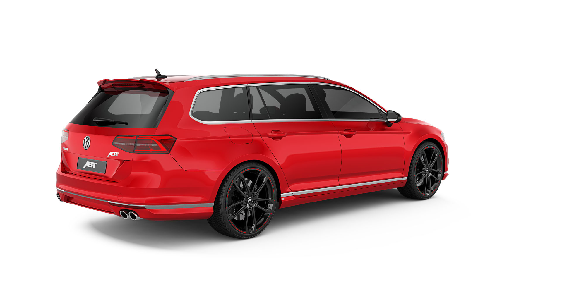 VW Passat - Audi Tuning, VW Tuning, Chiptuning von ABT Sportsline.