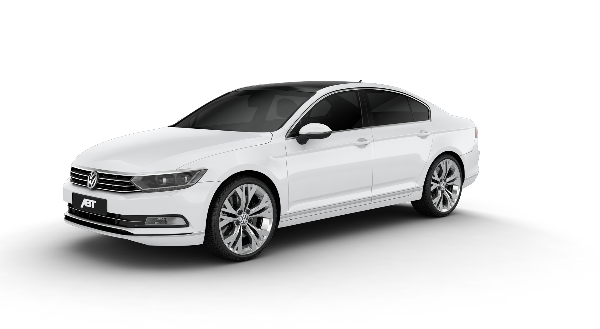 VW Passat - Audi Tuning, VW Tuning, Chiptuning von ABT Sportsline.