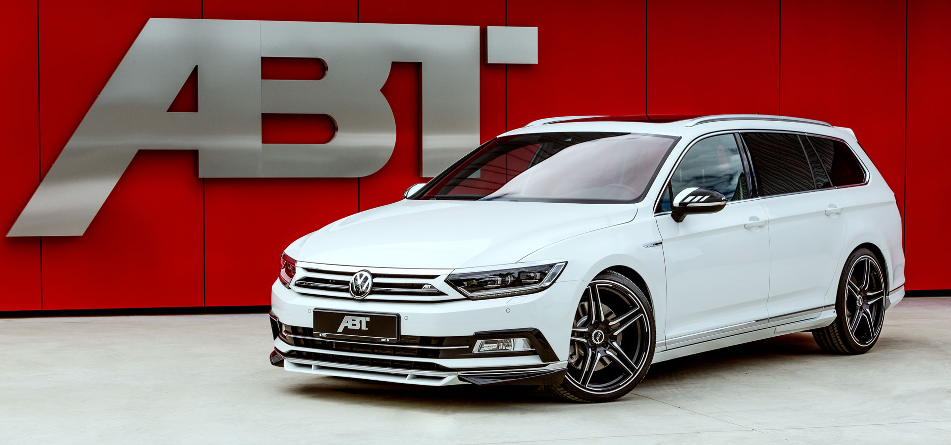 VW Passat - Audi Tuning, VW Tuning, Chiptuning von ABT Sportsline.