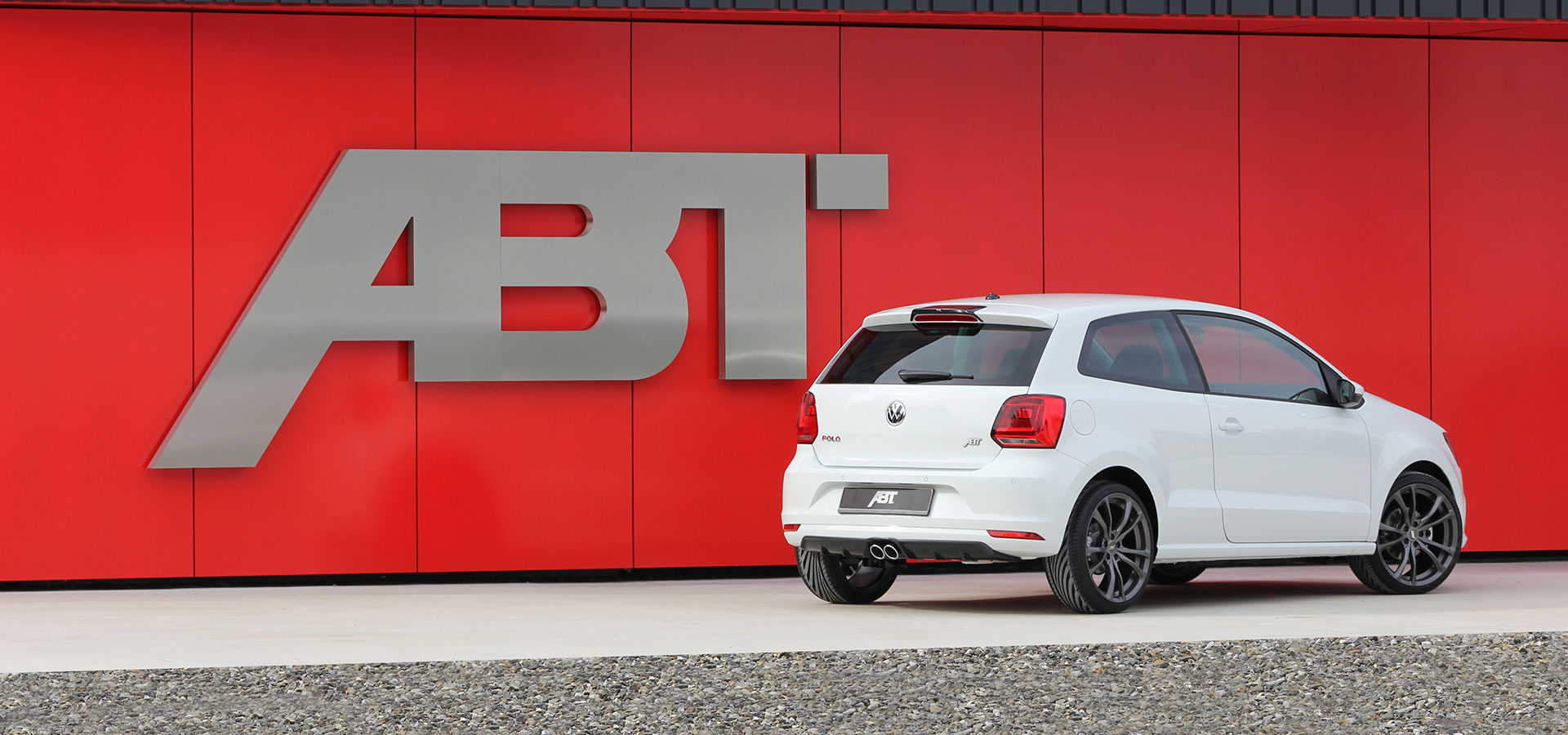 Volkswagen sales polo tuned