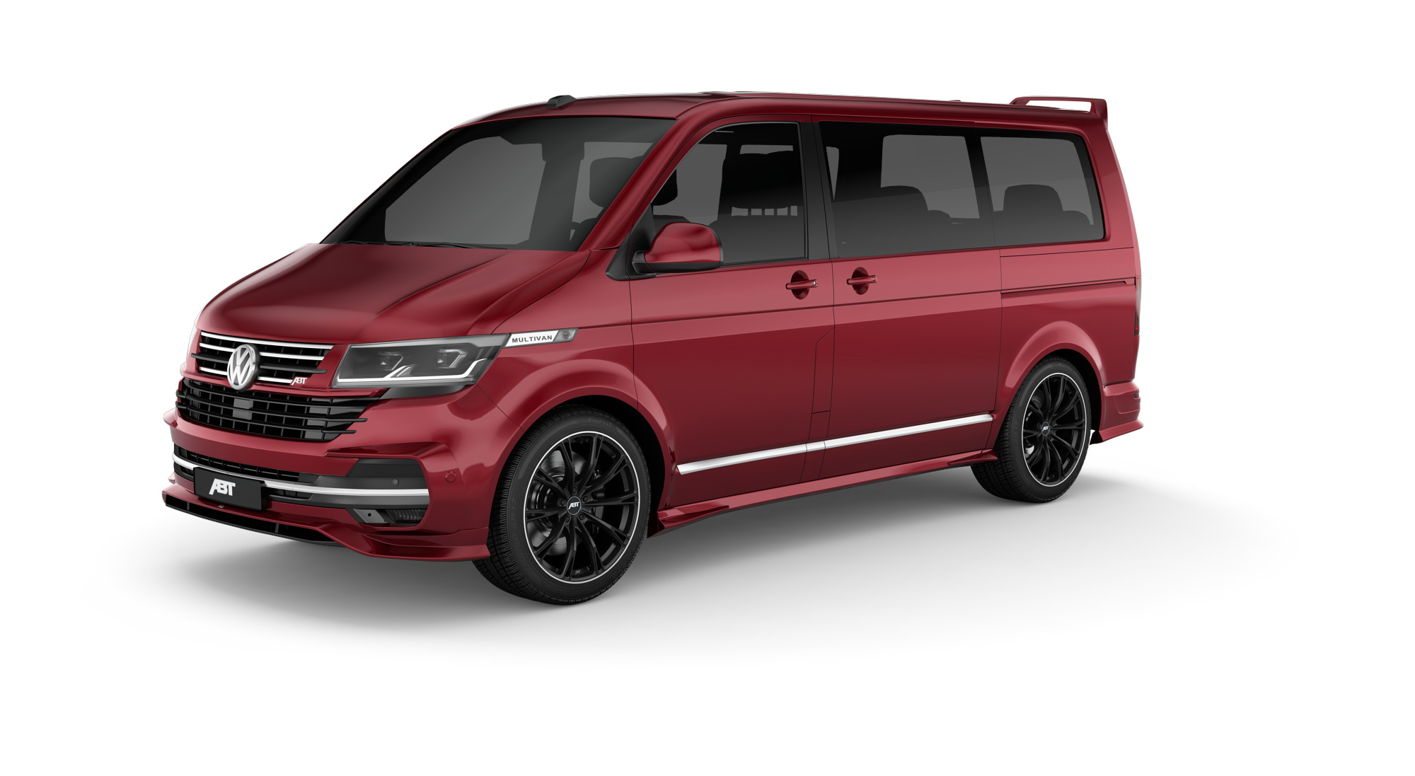 Leistungsstarkes Bus-System – der ABT T5 mit bis zu 200 Diesel-PS - Audi  Tuning, VW Tuning, Chiptuning von ABT Sportsline.