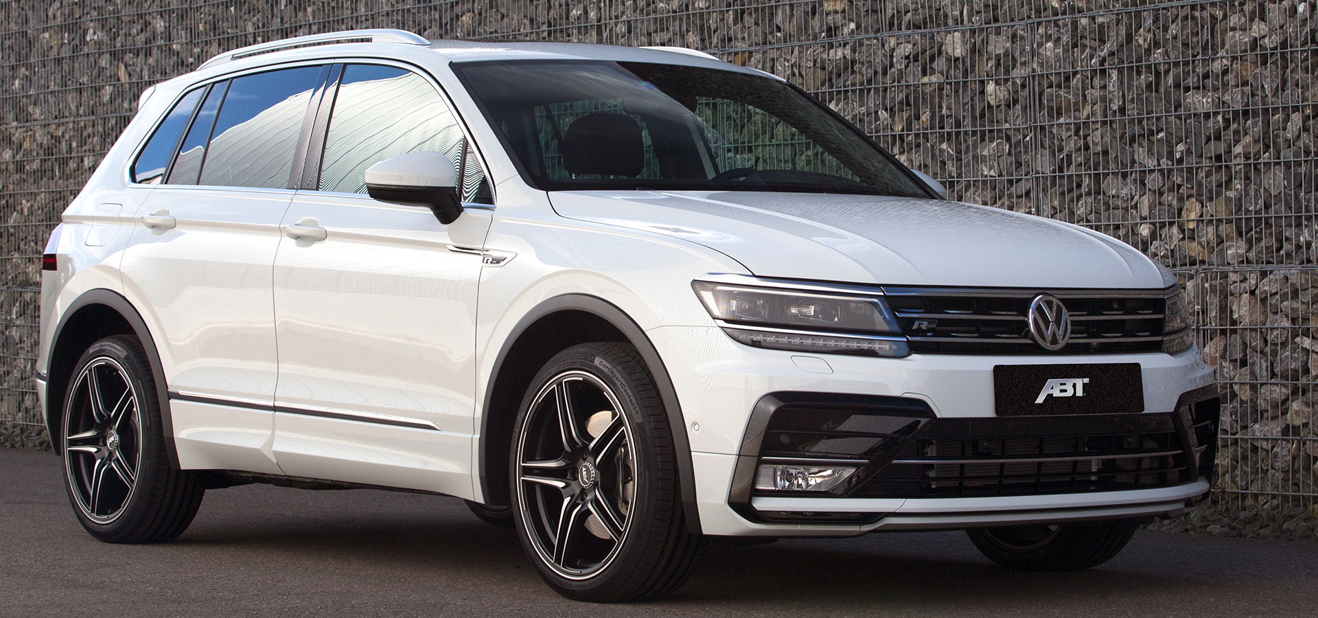 Vw Tiguan Abt Sportsline