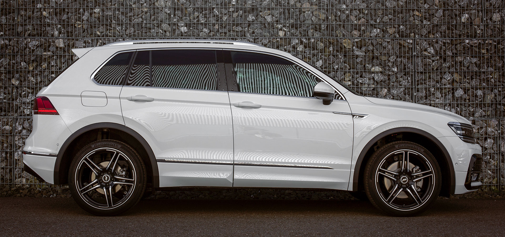 Volkswagen tiguan тюнинг