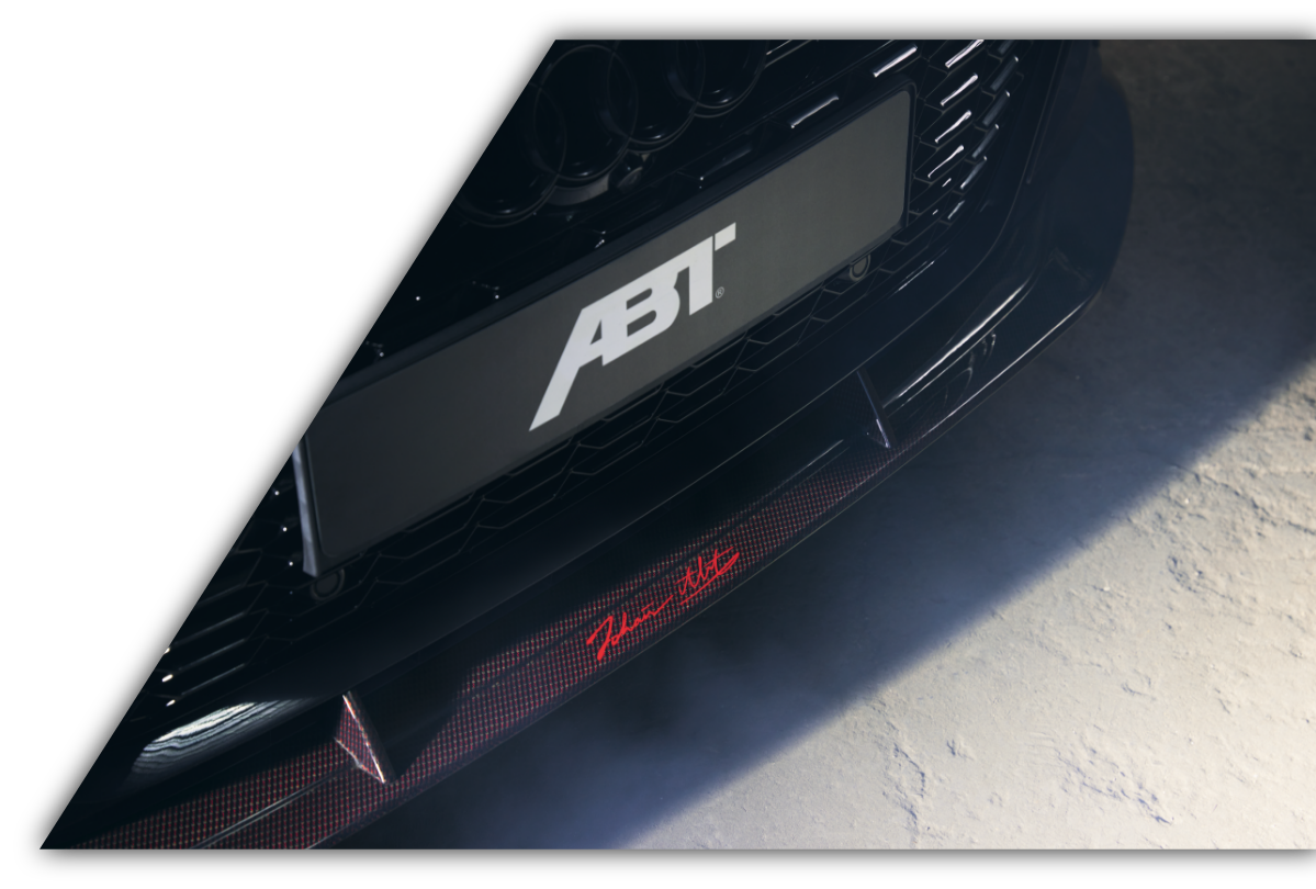 ABT Frontlippe