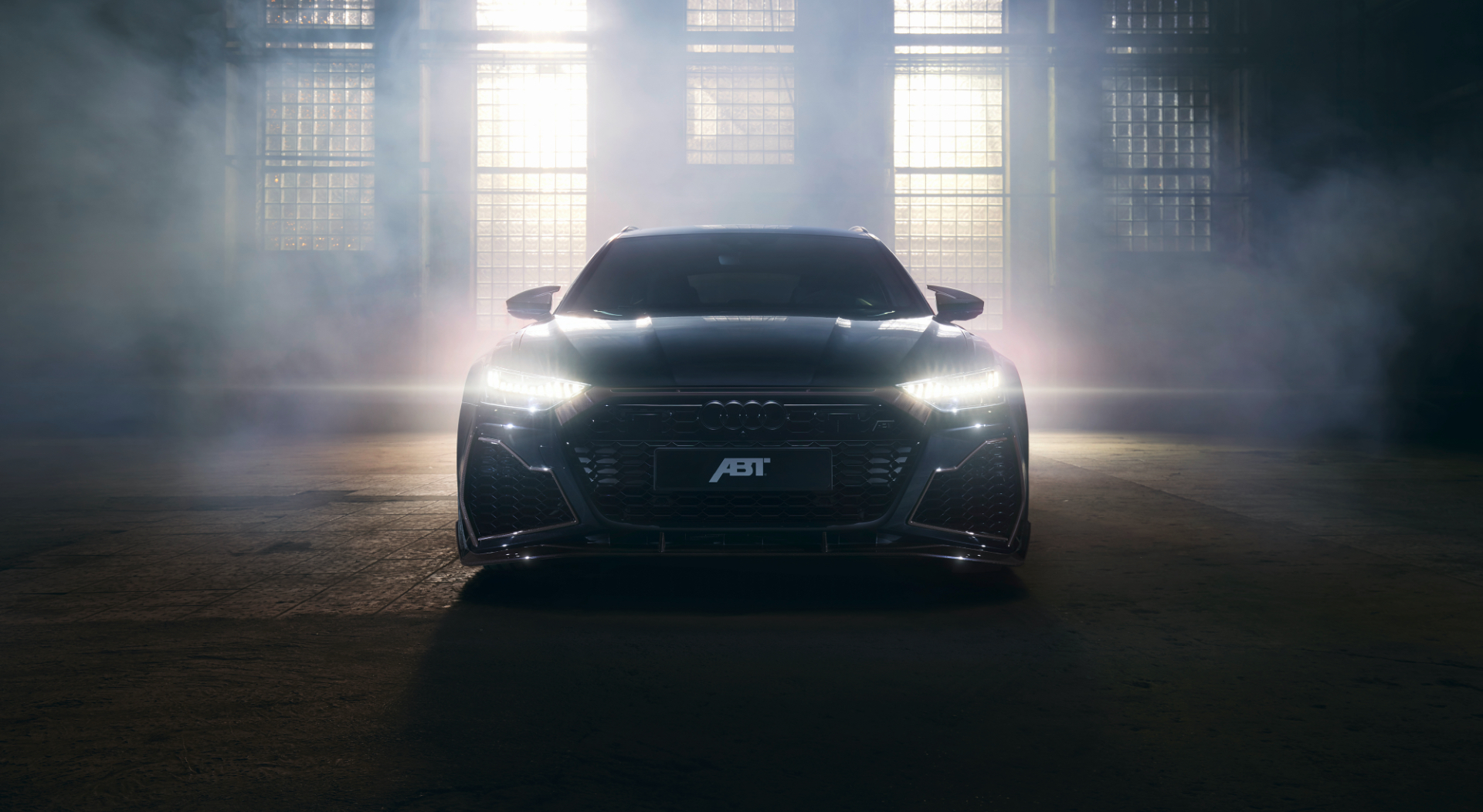 ABT RS6 Johnann Abt Signature Edition Frontansicht