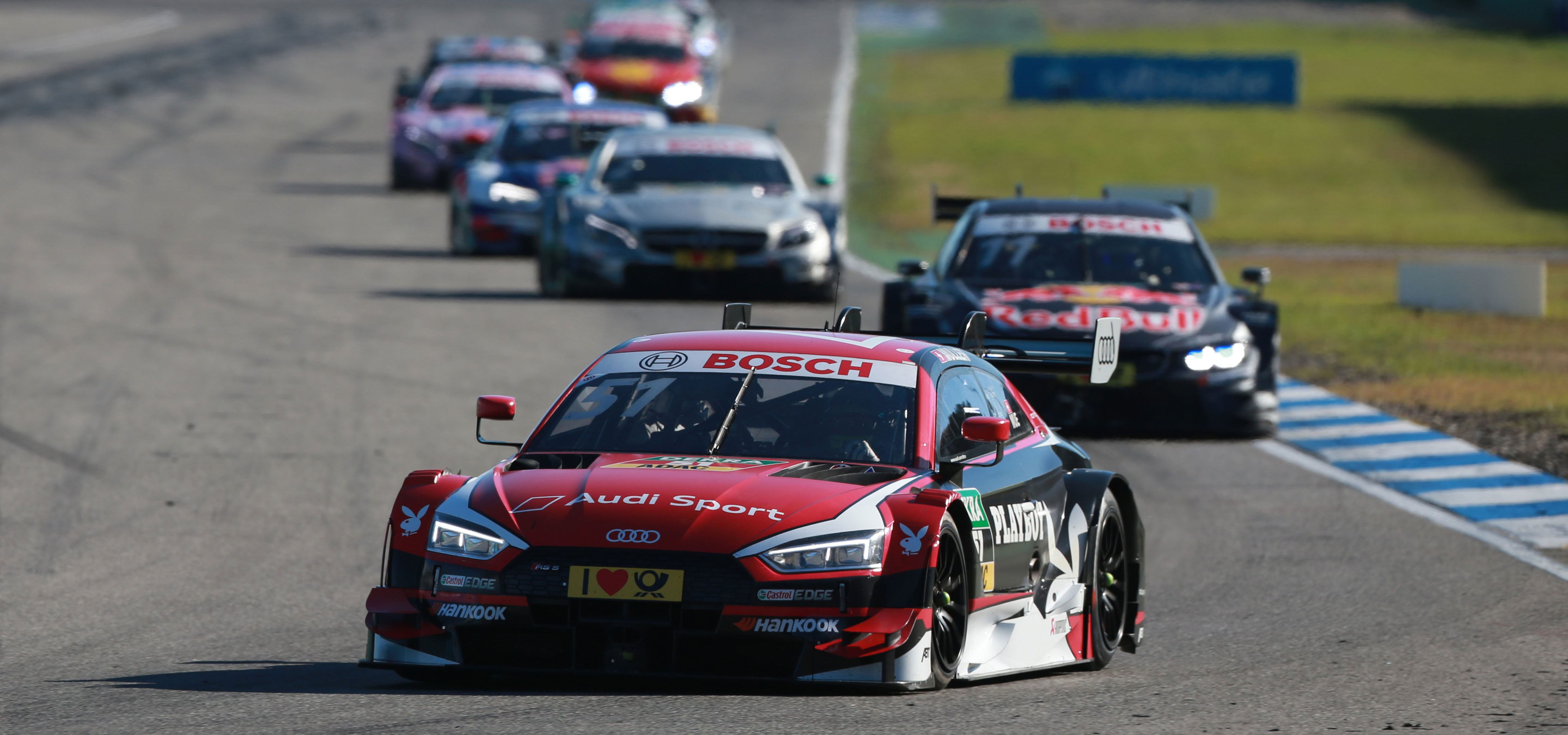 DTM Finale Hockenheim 2017