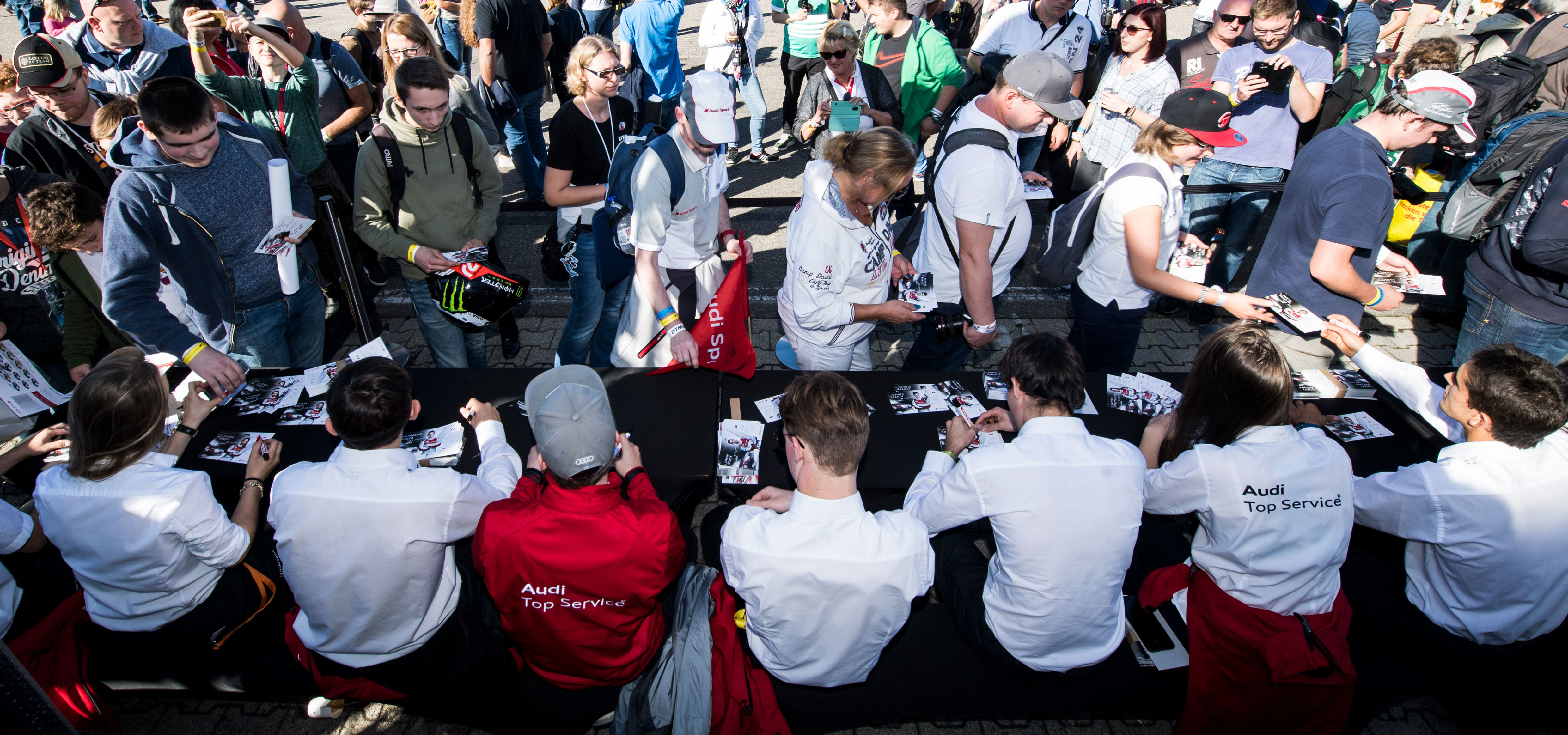 Audi Sport TT Cup Hockenheim II 2017