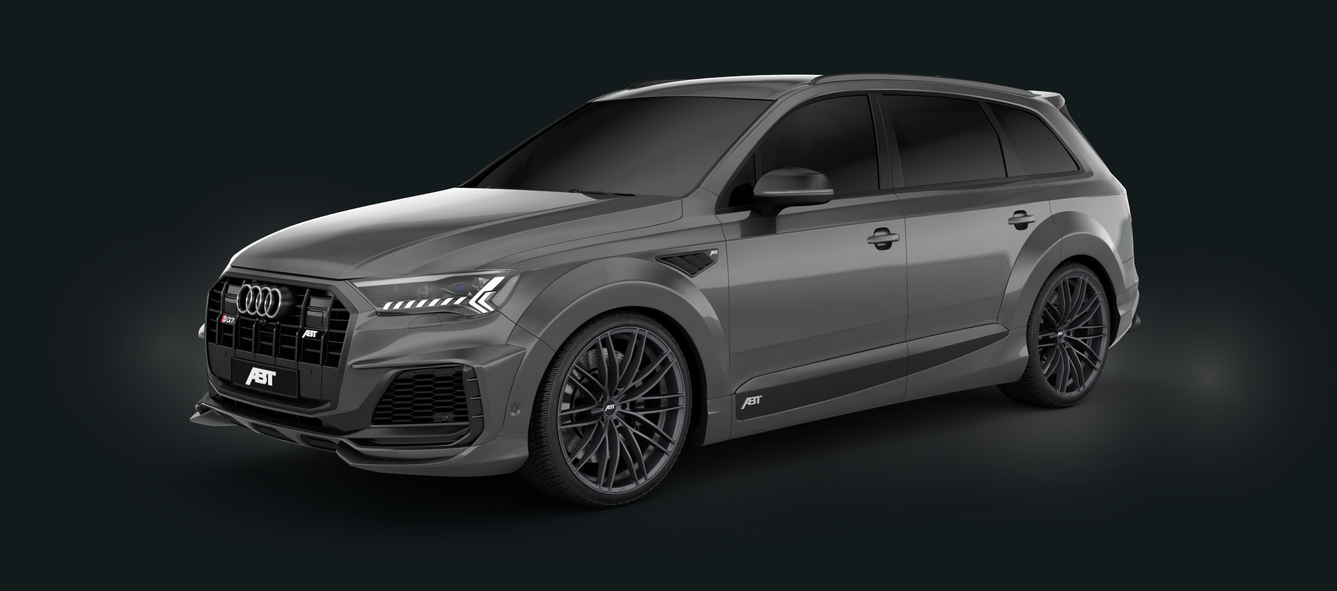ABT Body Kit for Audi A1 GB one of one edition Buy with delivery
