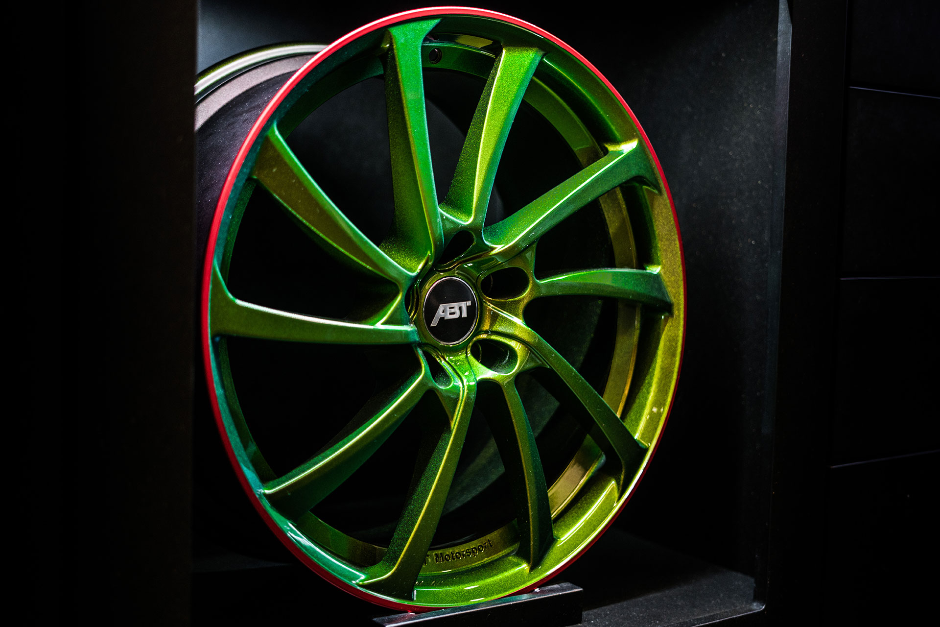 Abt Sportfelgen Abt Sportsline