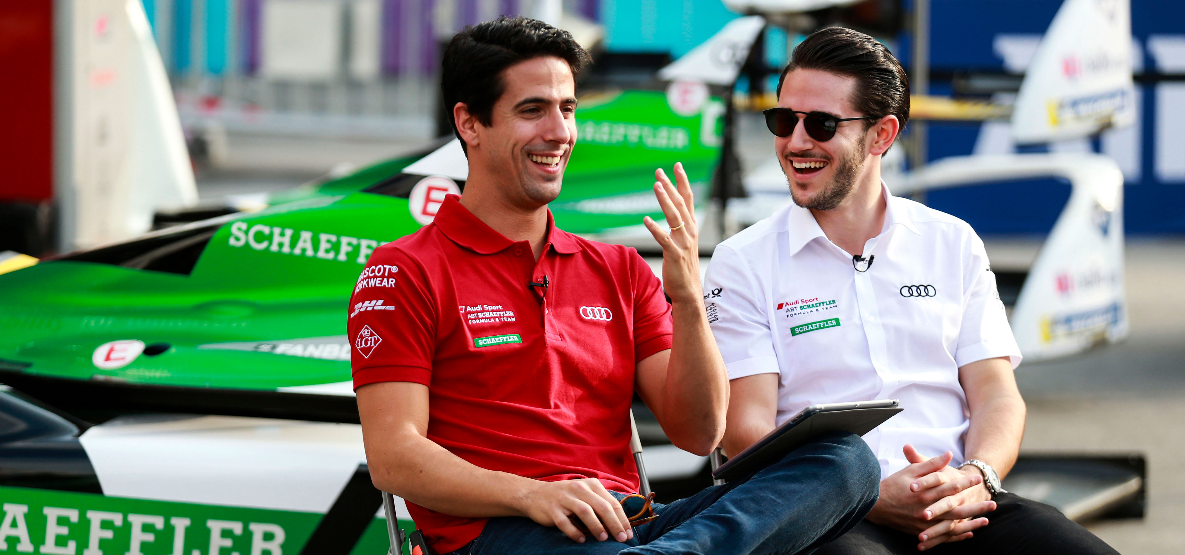 Formula E, Hong Kong E-Prix 2017