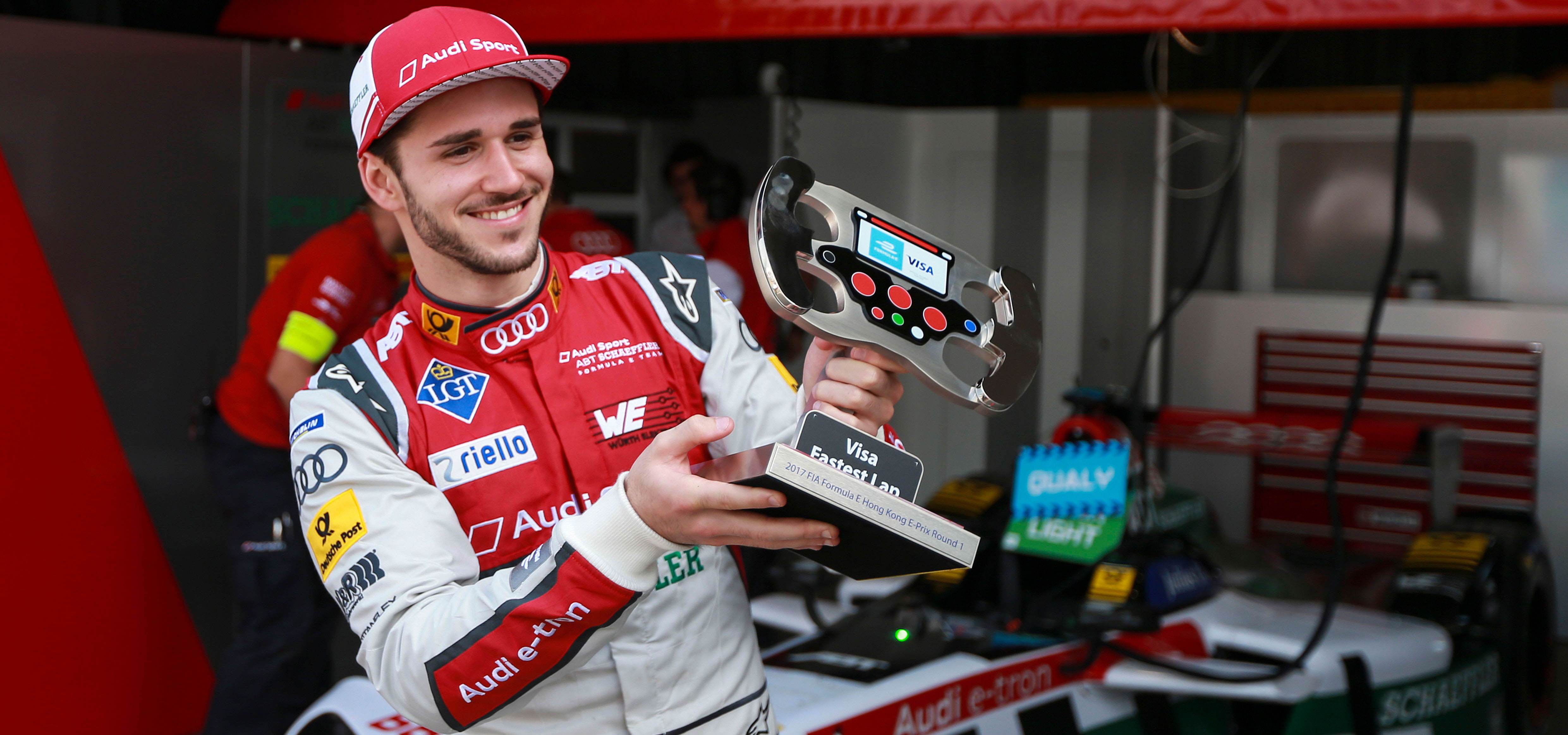 Formula E, Hong Kong E-Prix 2017