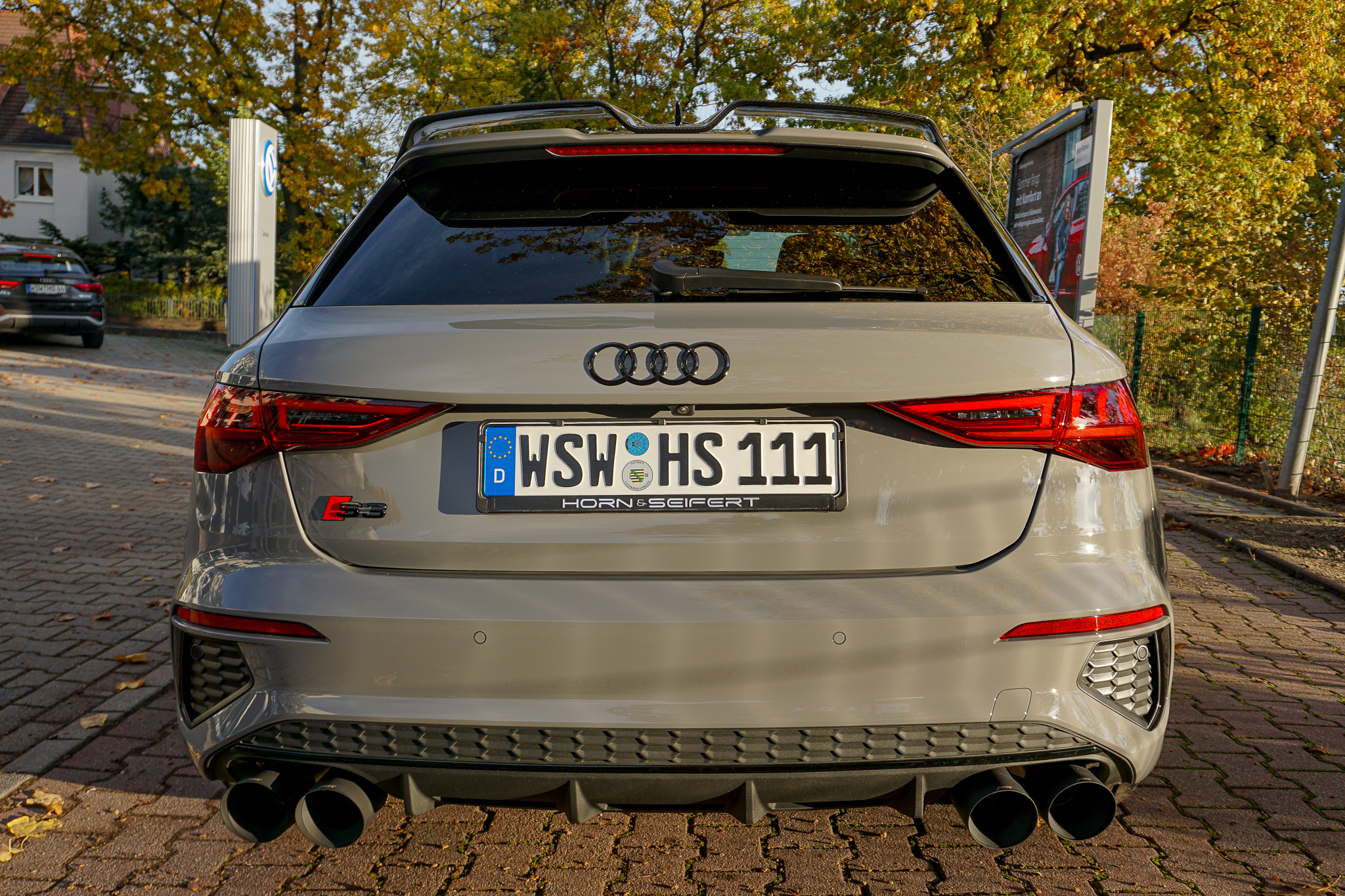 2x Audi SLine LED ABT Laser Projektor Autotür Logo Licht Einstieg in  Dortmund - Berghofen, Tuning & Styling Anzeigen