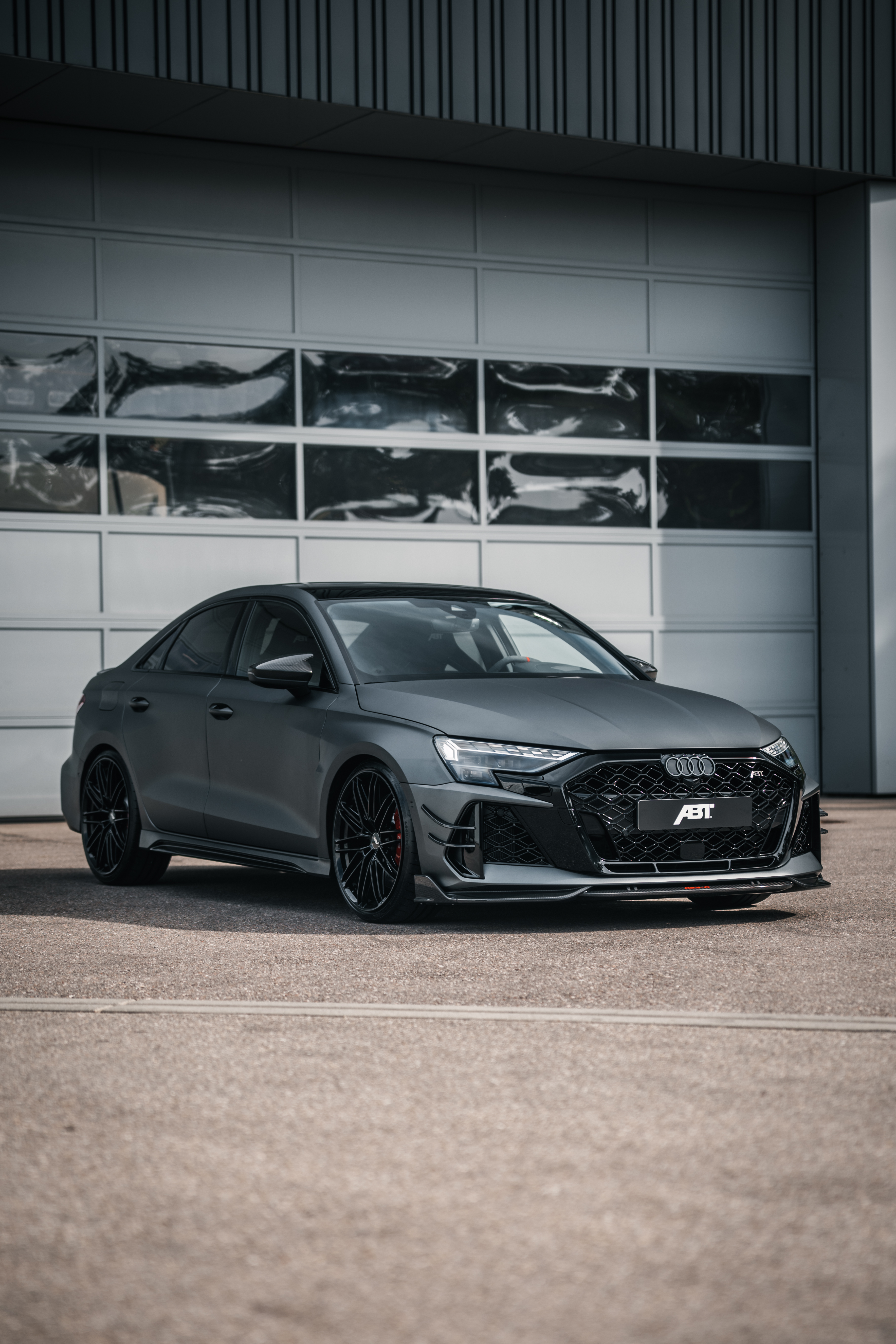ABT RS3-R - Daytonagrau Matt - 1/125