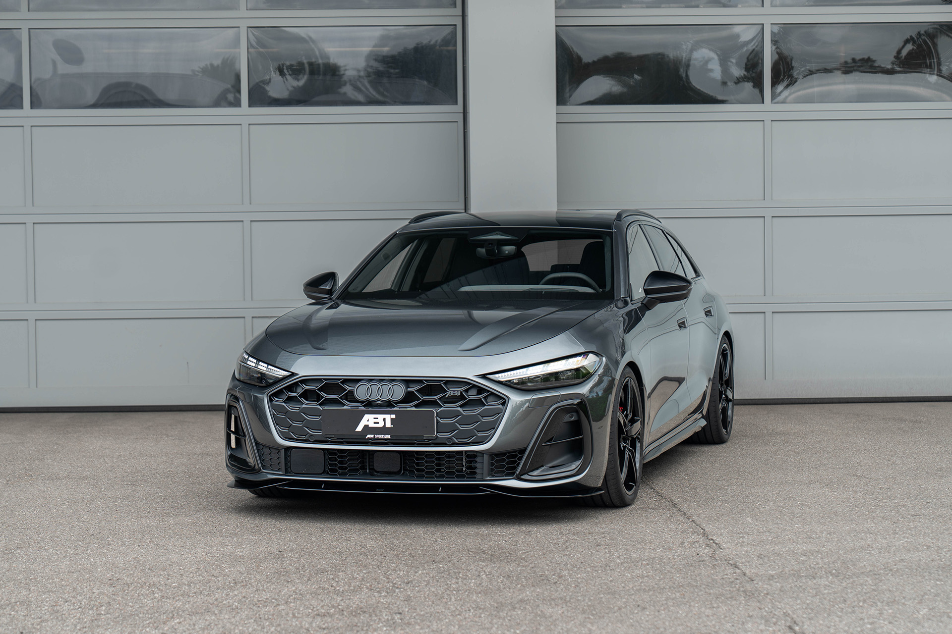 ABT S5 - Daytonagrau Perleffekt