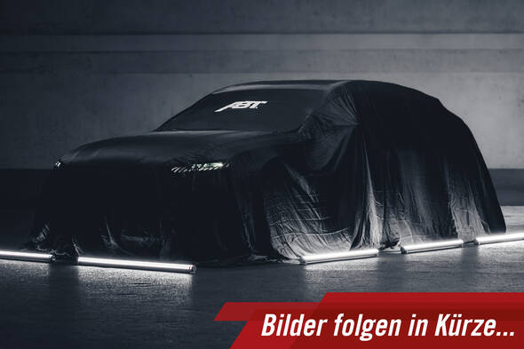 ABT RS6 Legacy Edition - Florettsilber Metallic - 1/200